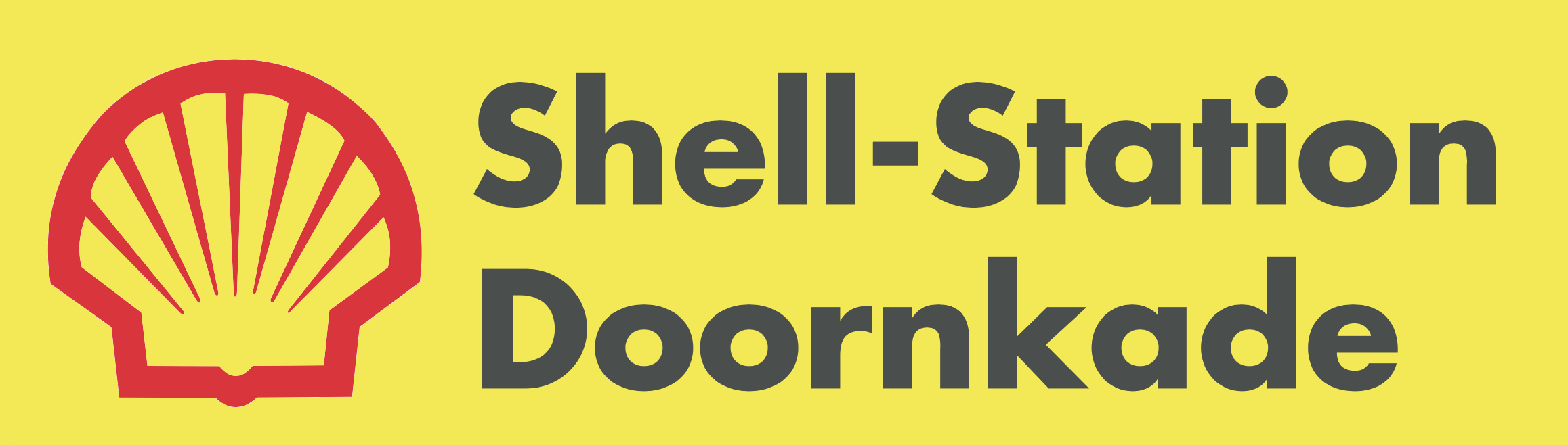 Shell Doornkade